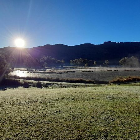 Halls Gap Motel Bagian luar foto