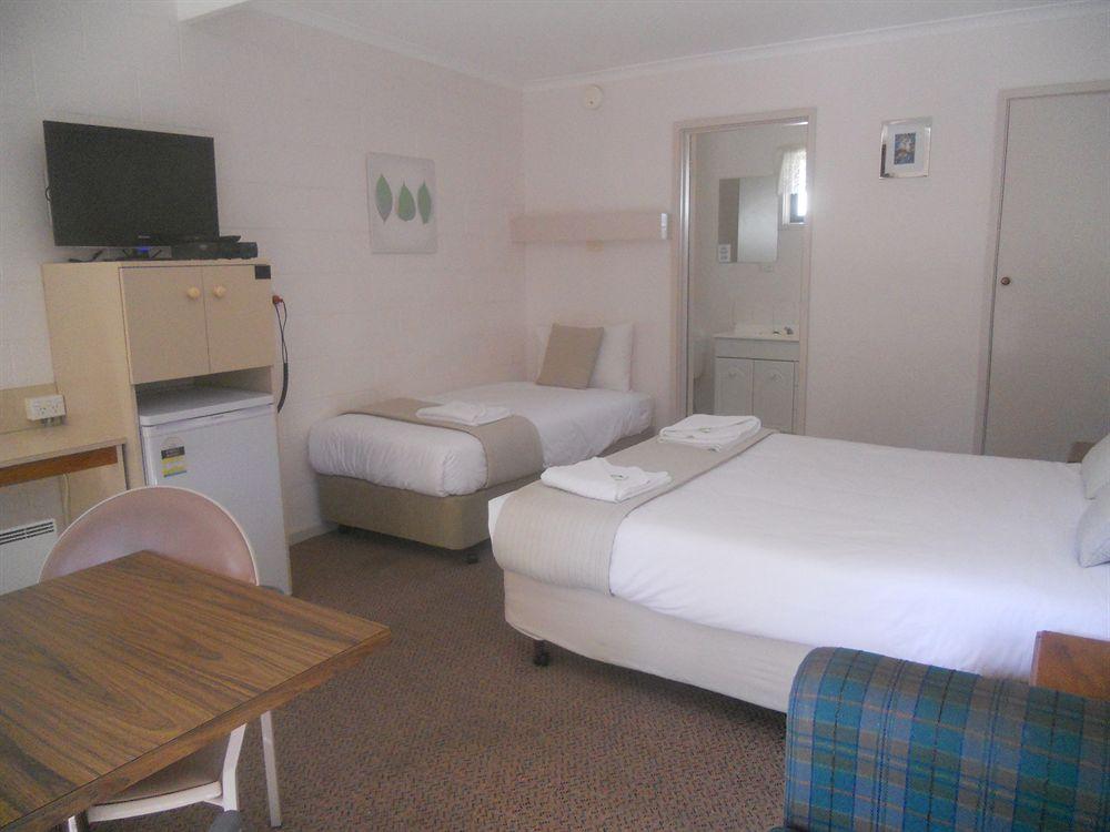 Halls Gap Motel Bagian luar foto