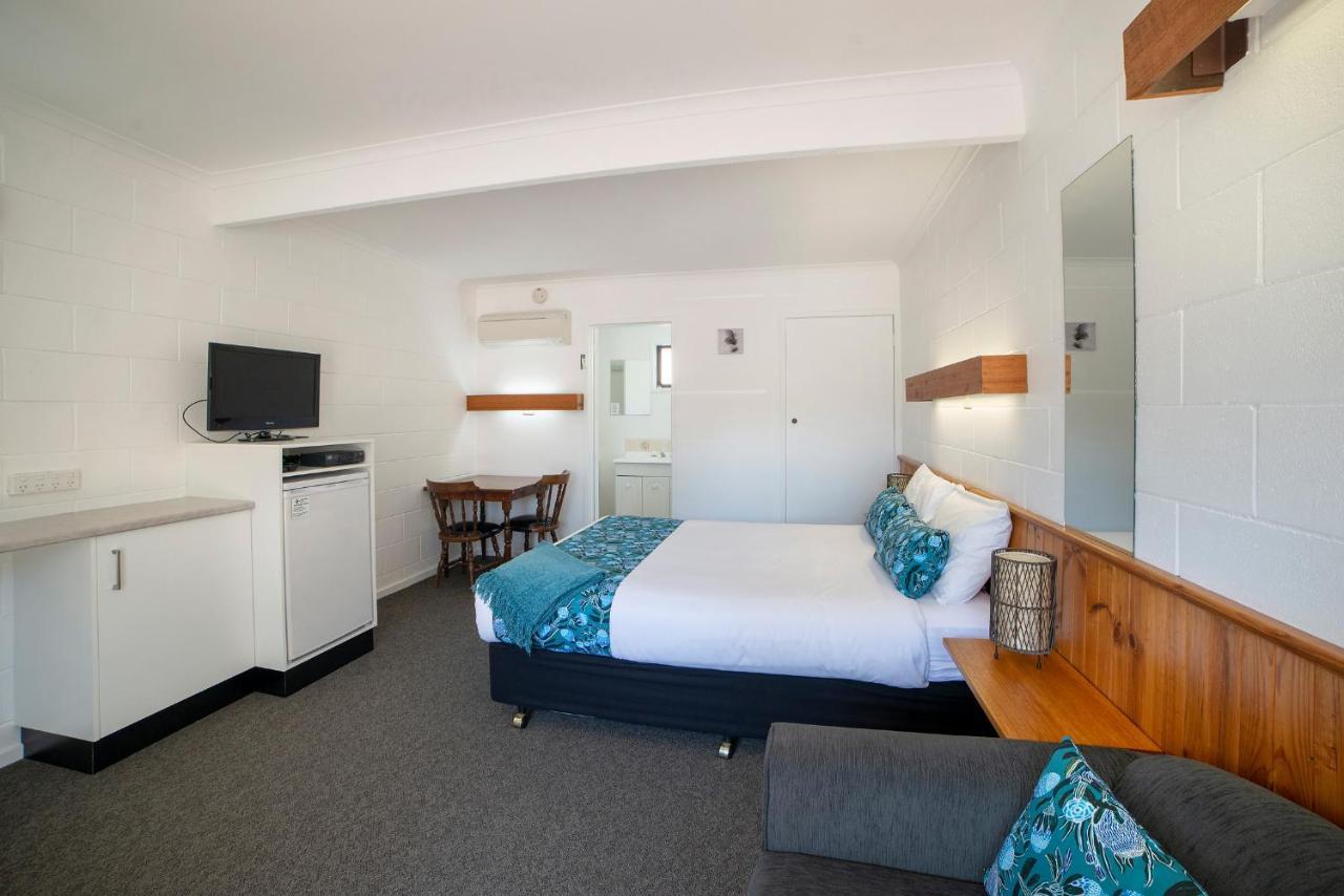 Halls Gap Motel Bagian luar foto