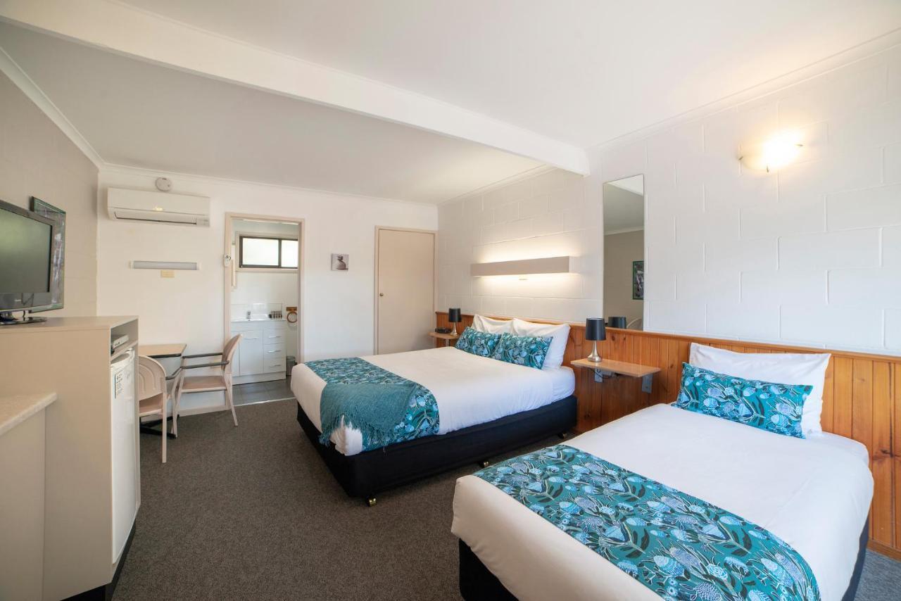 Halls Gap Motel Bagian luar foto