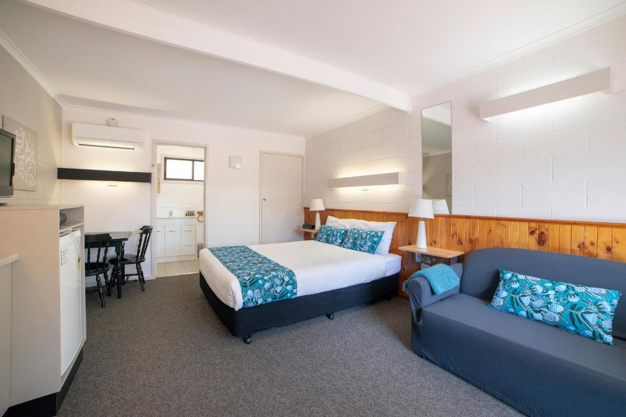 Halls Gap Motel Bagian luar foto