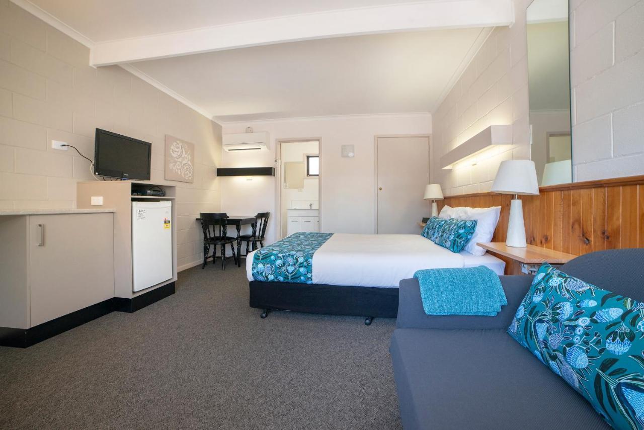 Halls Gap Motel Bagian luar foto