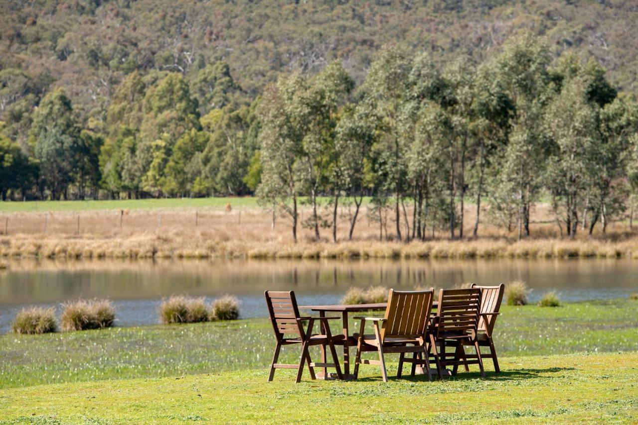 Halls Gap Motel Bagian luar foto