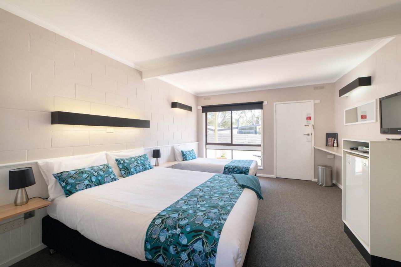 Halls Gap Motel Bagian luar foto