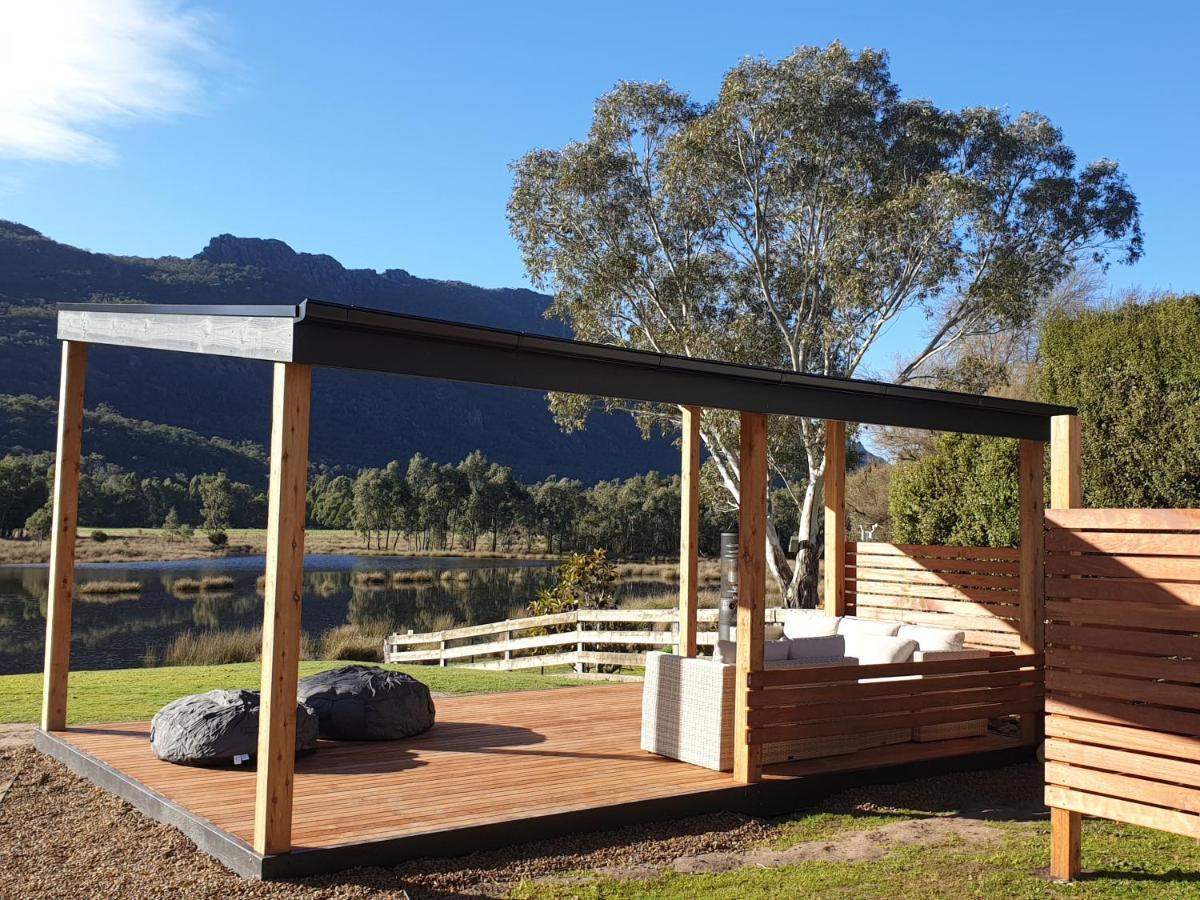 Halls Gap Motel Bagian luar foto