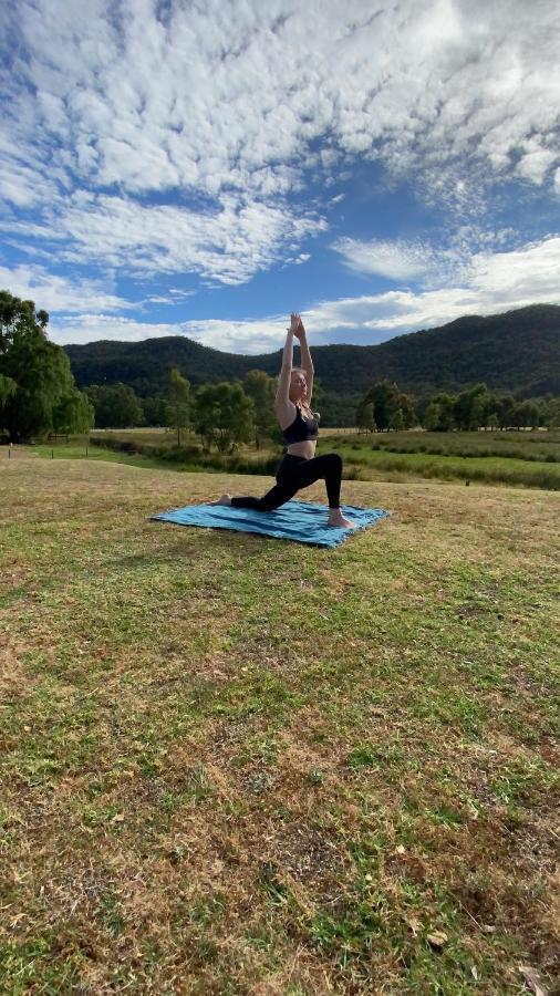 Halls Gap Motel Bagian luar foto