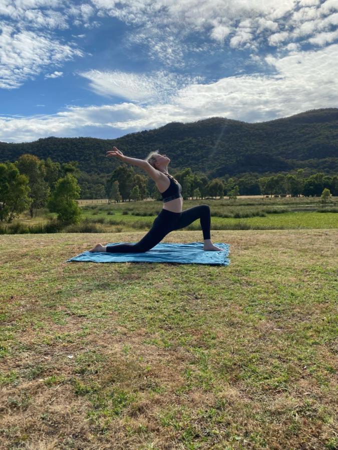 Halls Gap Motel Bagian luar foto