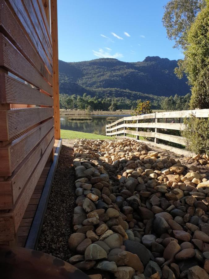 Halls Gap Motel Bagian luar foto