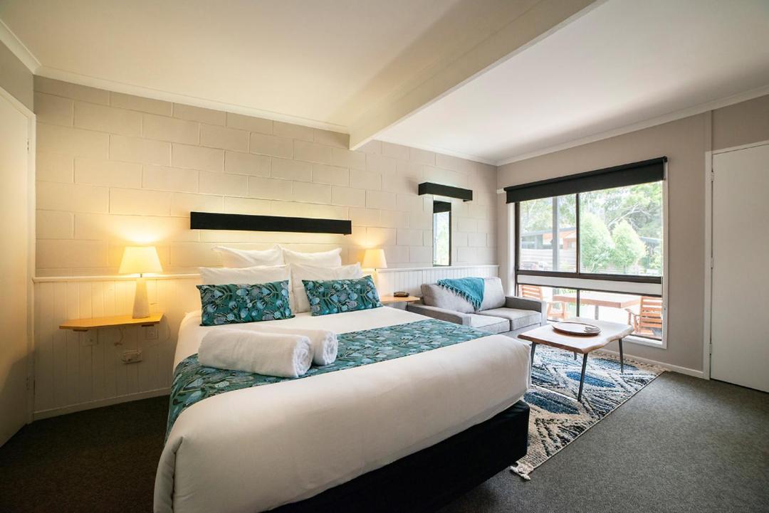 Halls Gap Motel Bagian luar foto