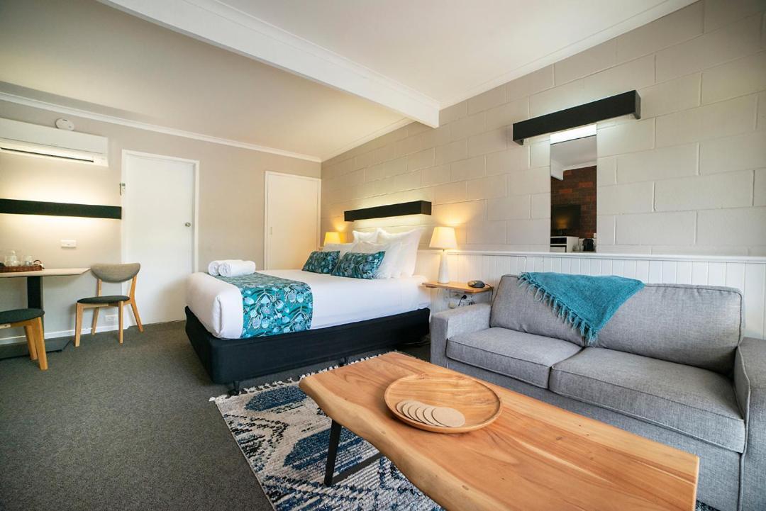Halls Gap Motel Bagian luar foto