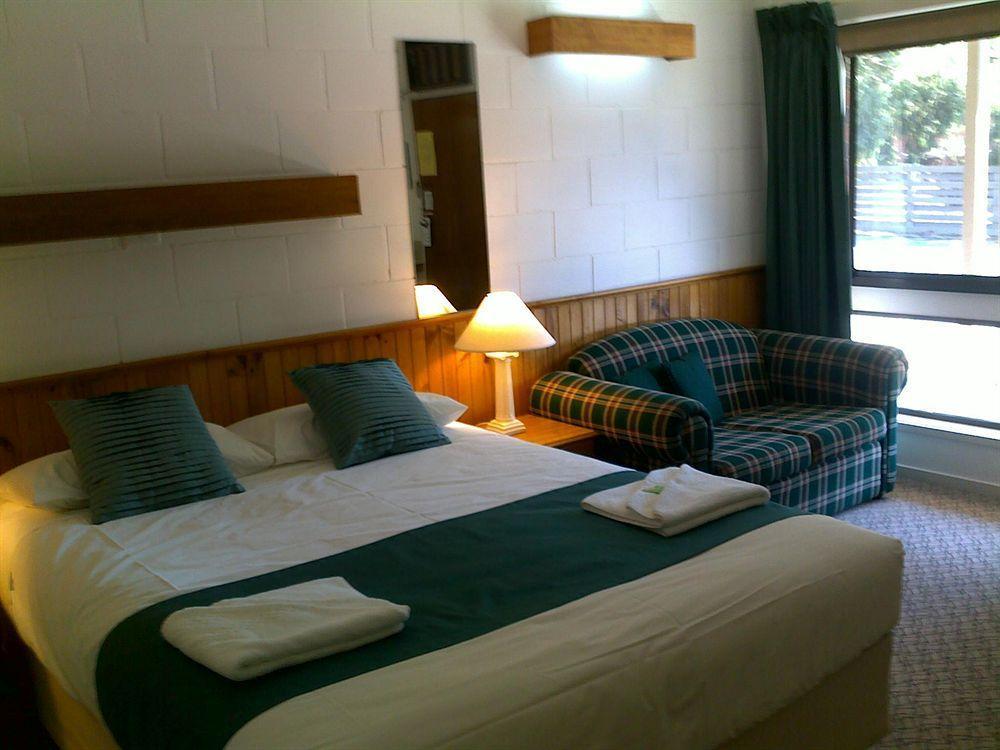 Halls Gap Motel Bagian luar foto