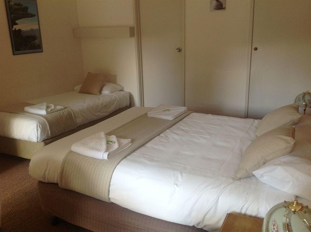 Halls Gap Motel Bagian luar foto