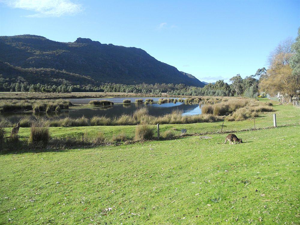 Halls Gap Motel Bagian luar foto