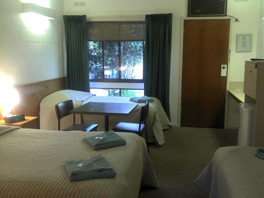 Halls Gap Motel Bagian luar foto