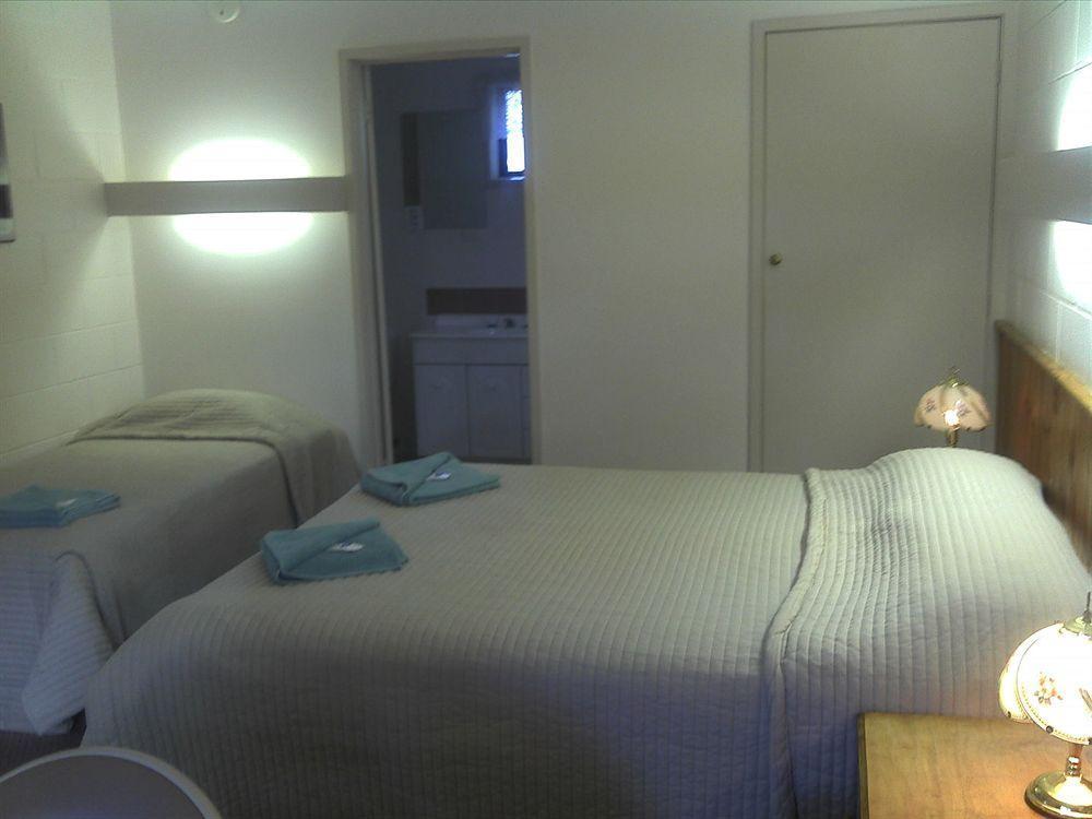 Halls Gap Motel Bagian luar foto