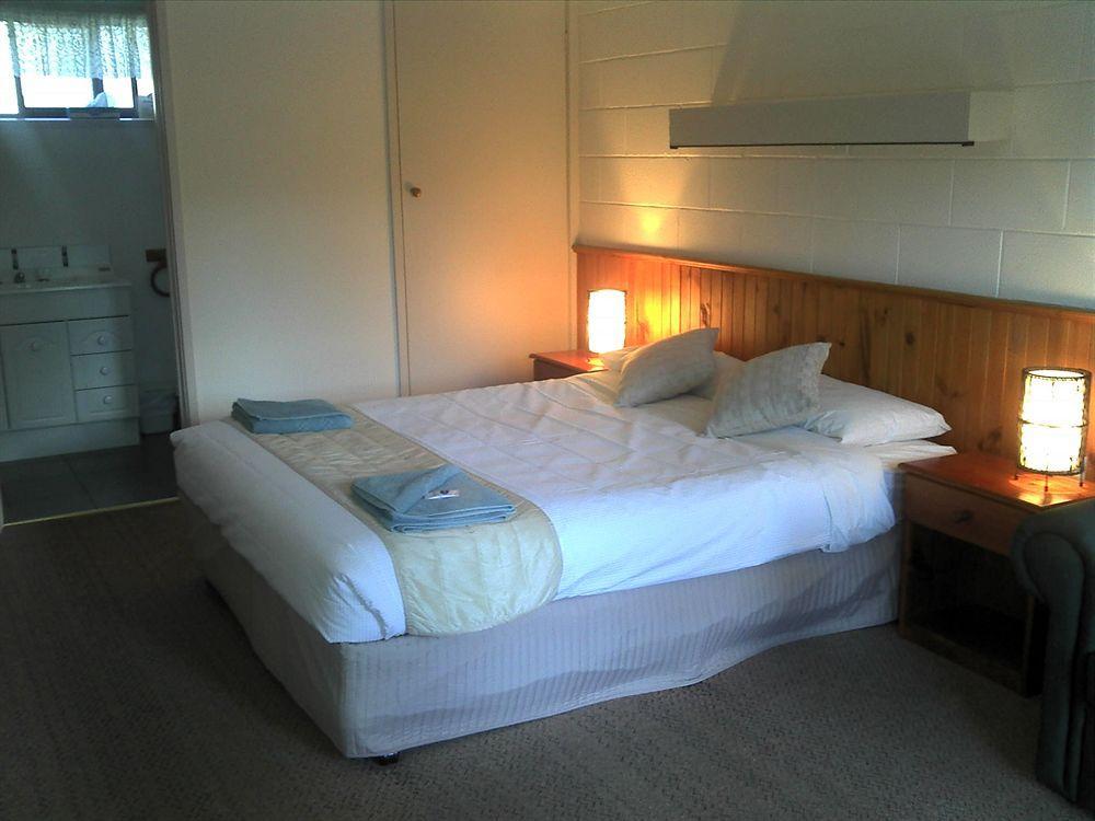 Halls Gap Motel Bagian luar foto