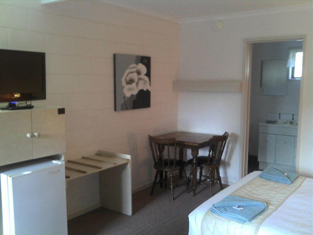 Halls Gap Motel Bagian luar foto