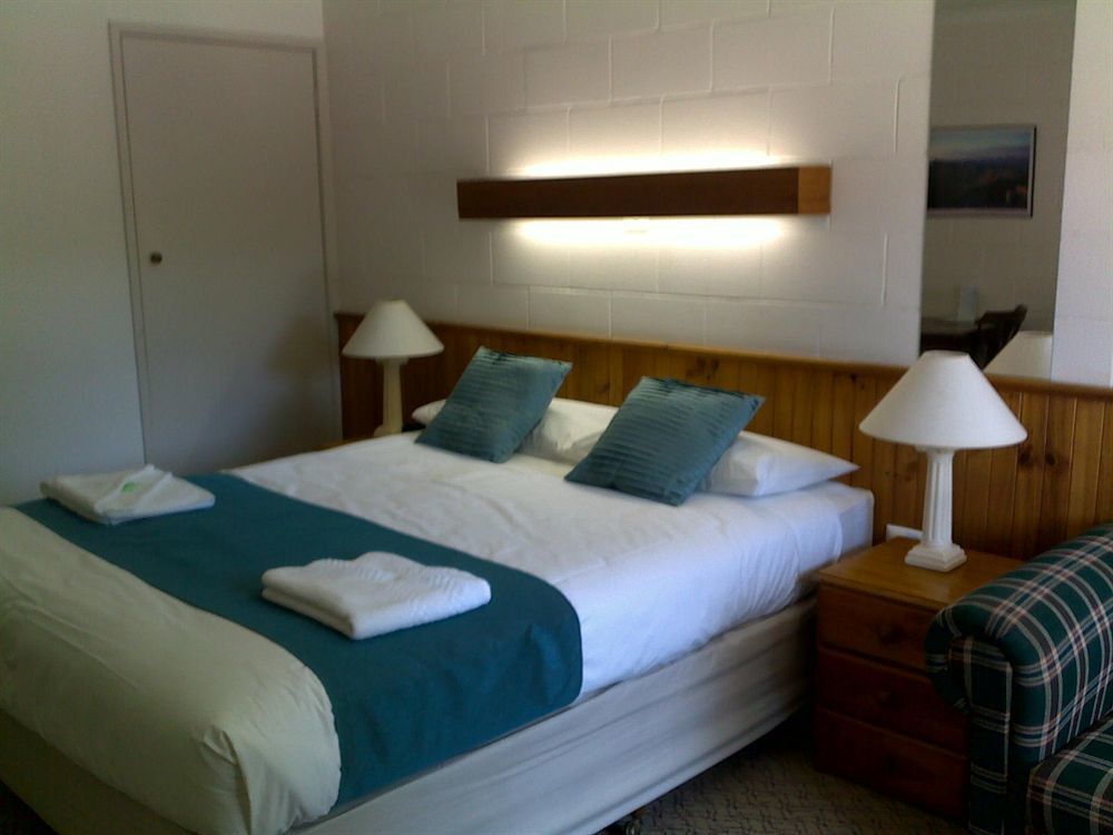 Halls Gap Motel Bagian luar foto
