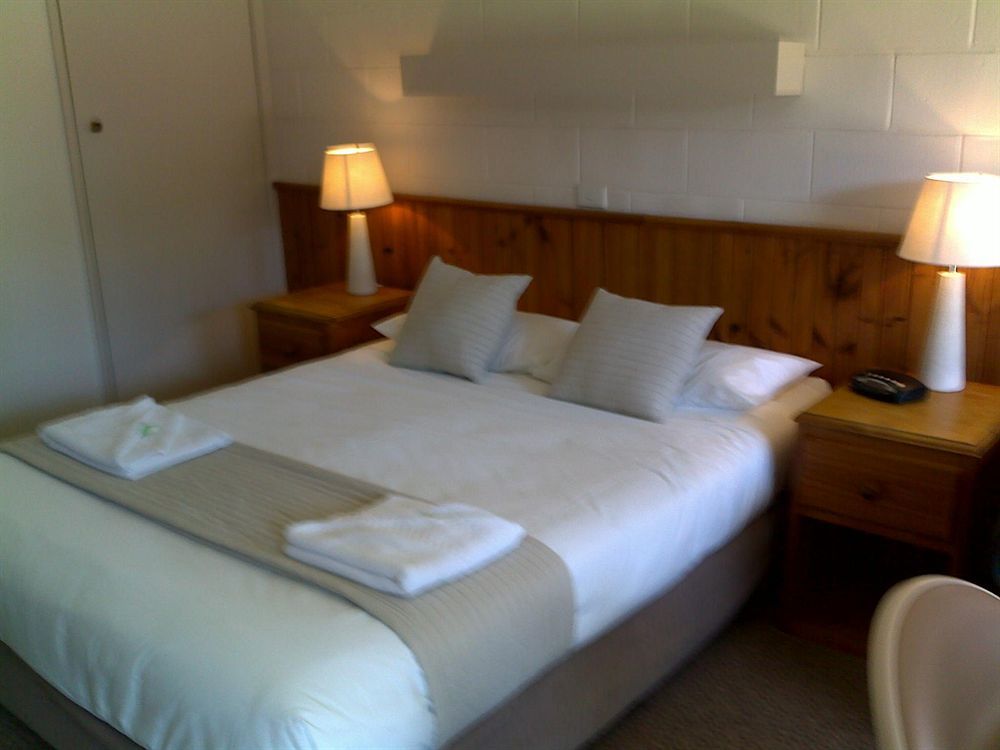 Halls Gap Motel Bagian luar foto