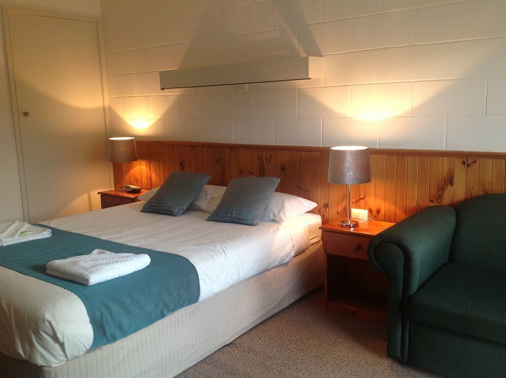 Halls Gap Motel Bagian luar foto