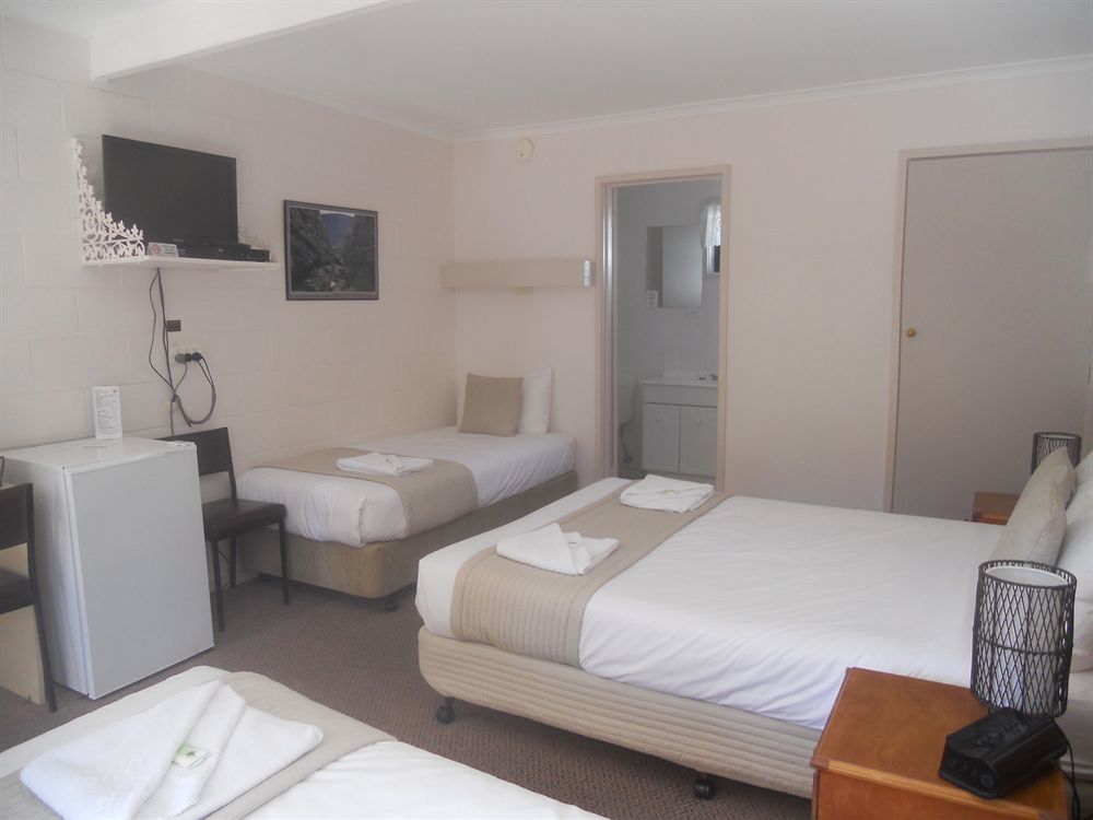 Halls Gap Motel Bagian luar foto