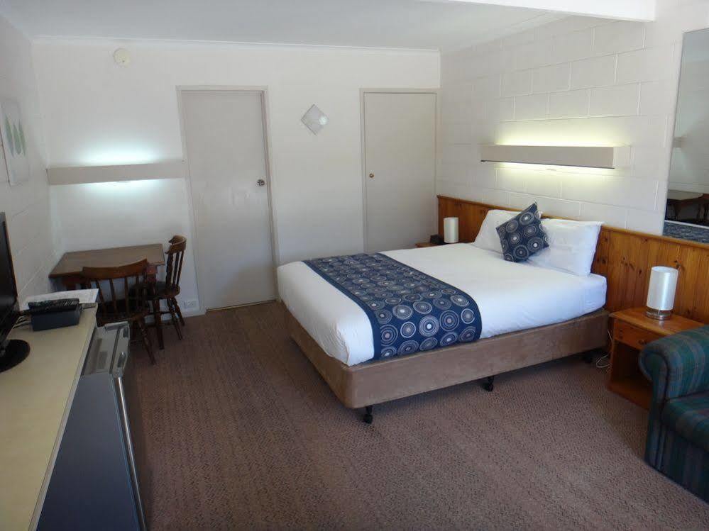 Halls Gap Motel Bagian luar foto